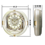 QXM603W Melodies in Motion Luxury Home Decor