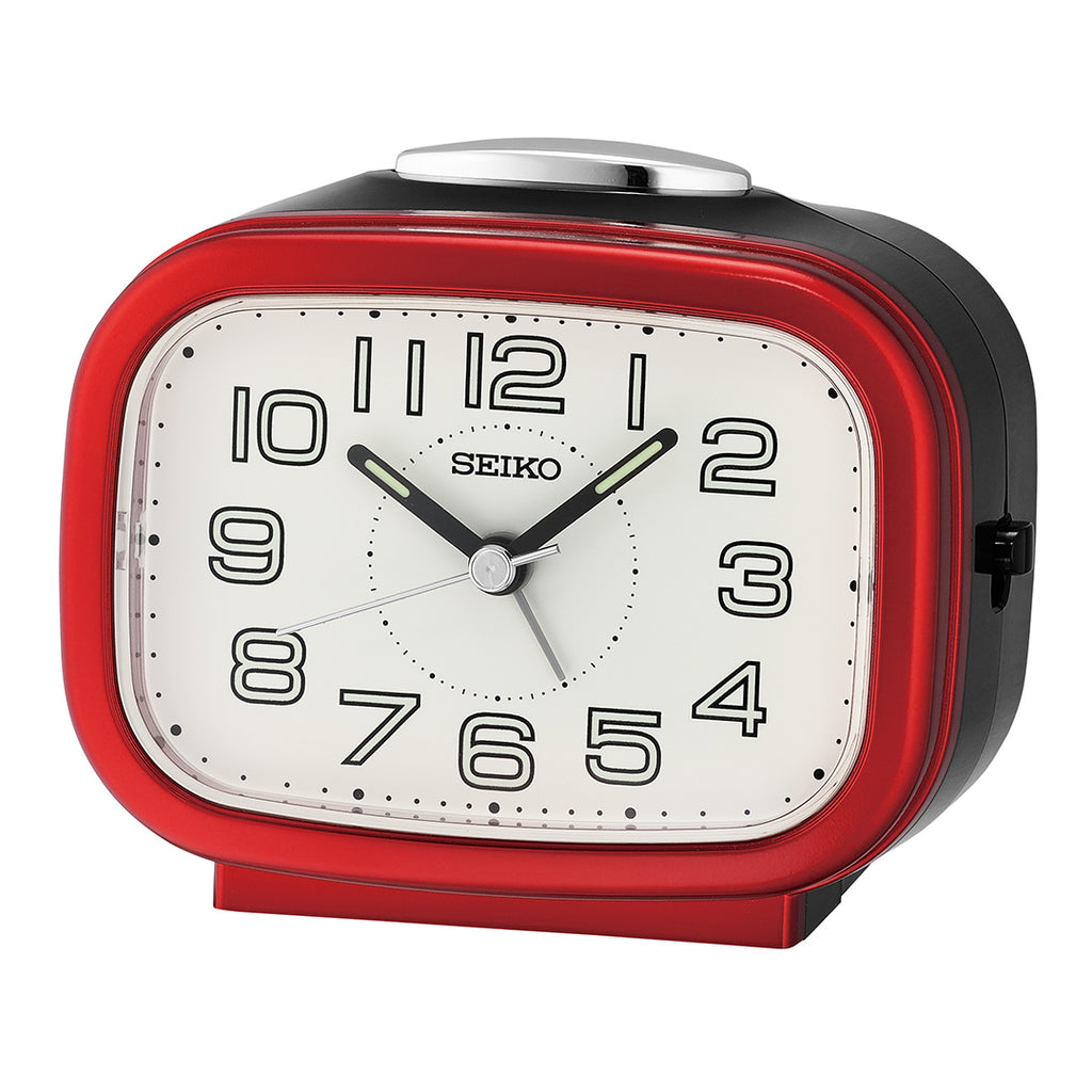 QHK060R Alarm Clock – SEIKO CLOCKS INDIA