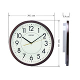 QXA629B With Textured Dial and Lumibrite Feature