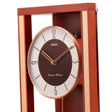 QXH068Z Modern Pendulum Wall Clock for Home