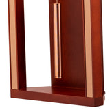 QXH068Z Modern Pendulum Wall Clock for Home