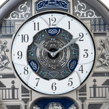 QXM366S Luxurious Melodies in Motion Clock