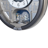 QXM366S Luxurious Melodies in Motion Clock
