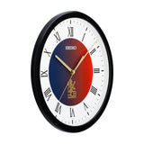 QXA950KN - RCB-Inspired Dial Clock
