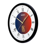 QXA950KN - RCB-Inspired Dial Clock