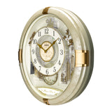 QXM603W Melodies in Motion Luxury Home Decor