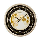QXA831G Contemporary Decor Clock