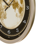 QXA831G Contemporary Decor Clock