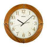 QXA855B Classic Walnut Clock