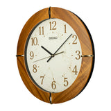 QXA855B Classic Walnut Clock