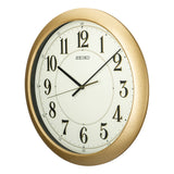 QXA754G Royal Gold Wall Clock