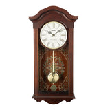 QXM618B Traditional Roman Numeral Wall Clock
