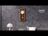 QXH039B Classical Pendulum Clock