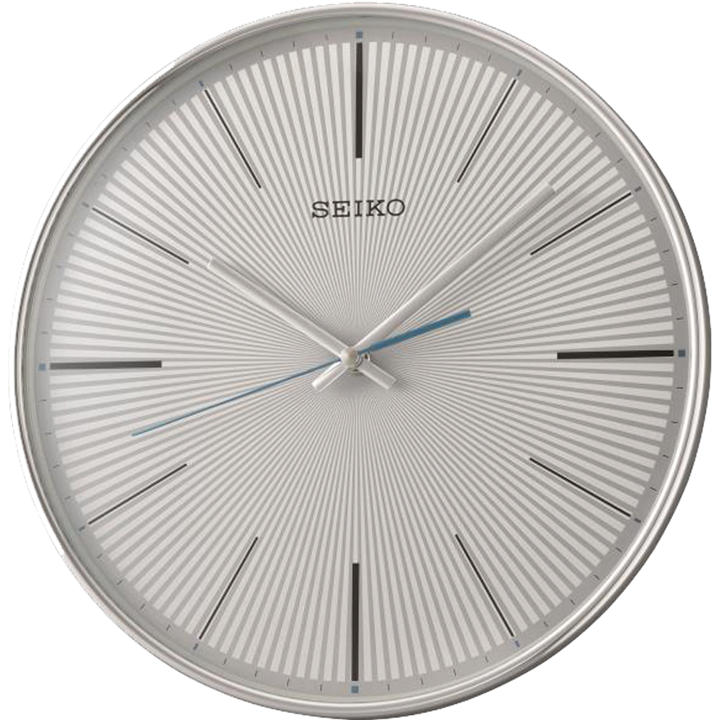 Intricately designed white dial QXA733S