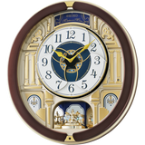 Seiko Clocks Melodies in Motion QXM356B
