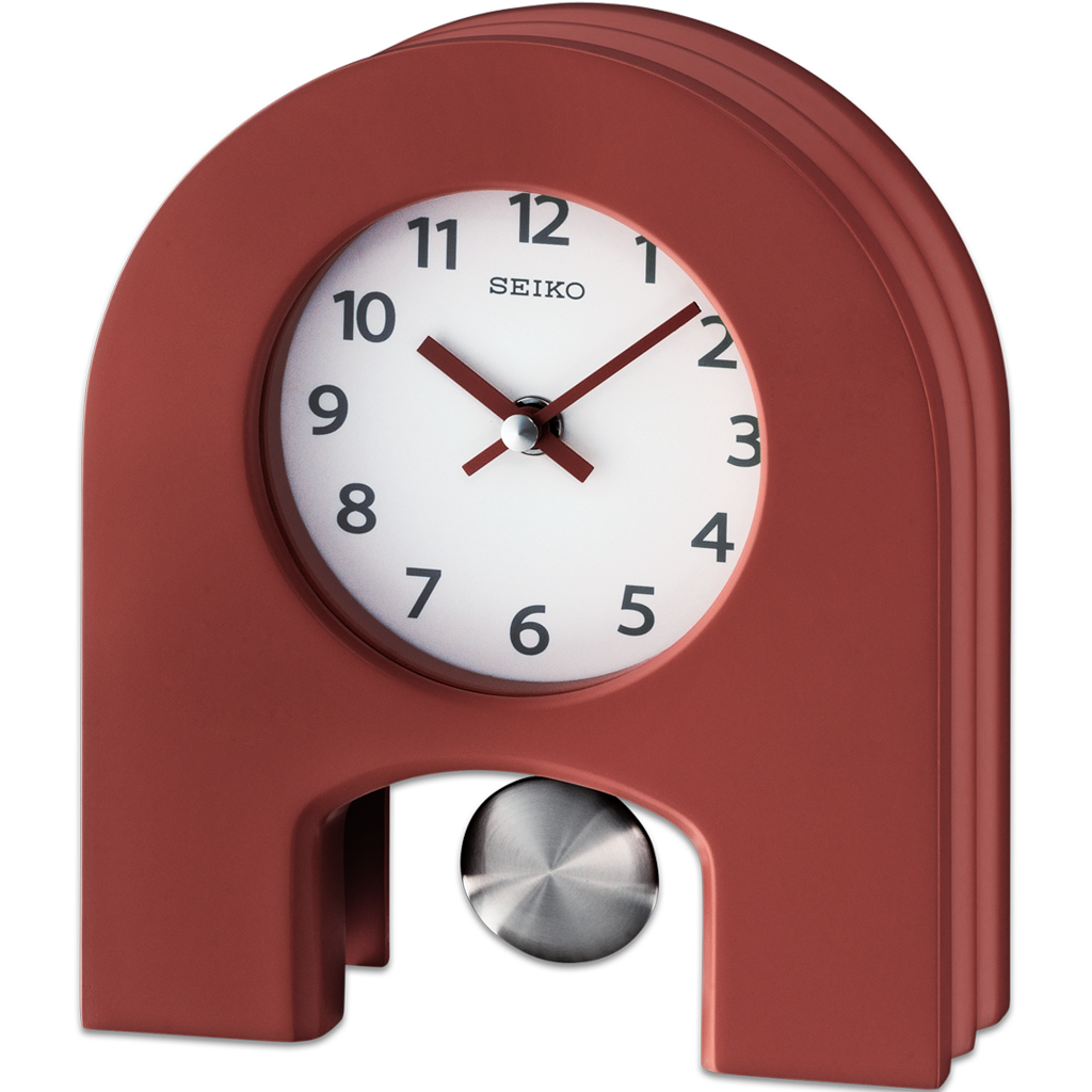 Desktop Pendulum Seiko Clock QXN226P
