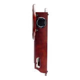 QXH063B Wooden Pendulum Clock