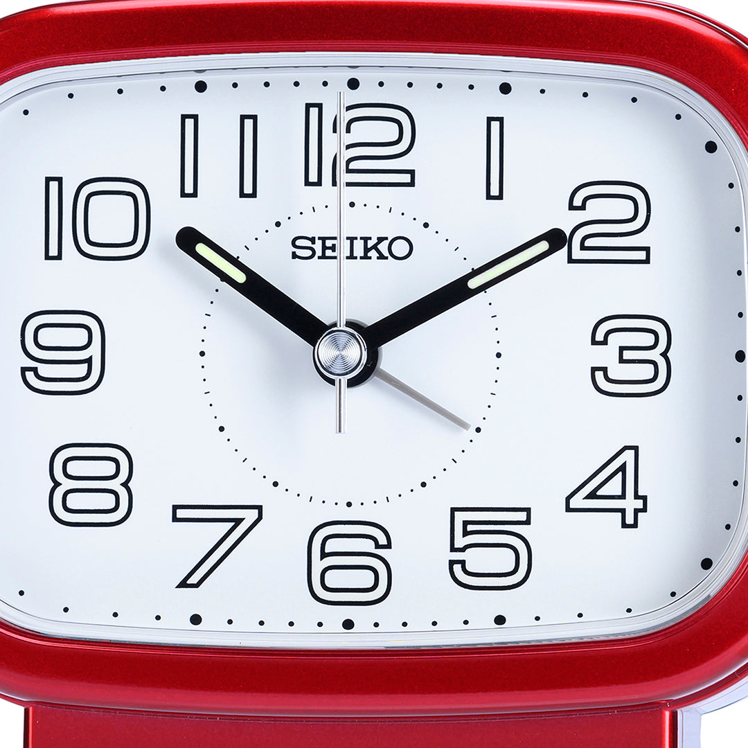 QHK060R Alarm Clock – SEIKO CLOCKS INDIA
