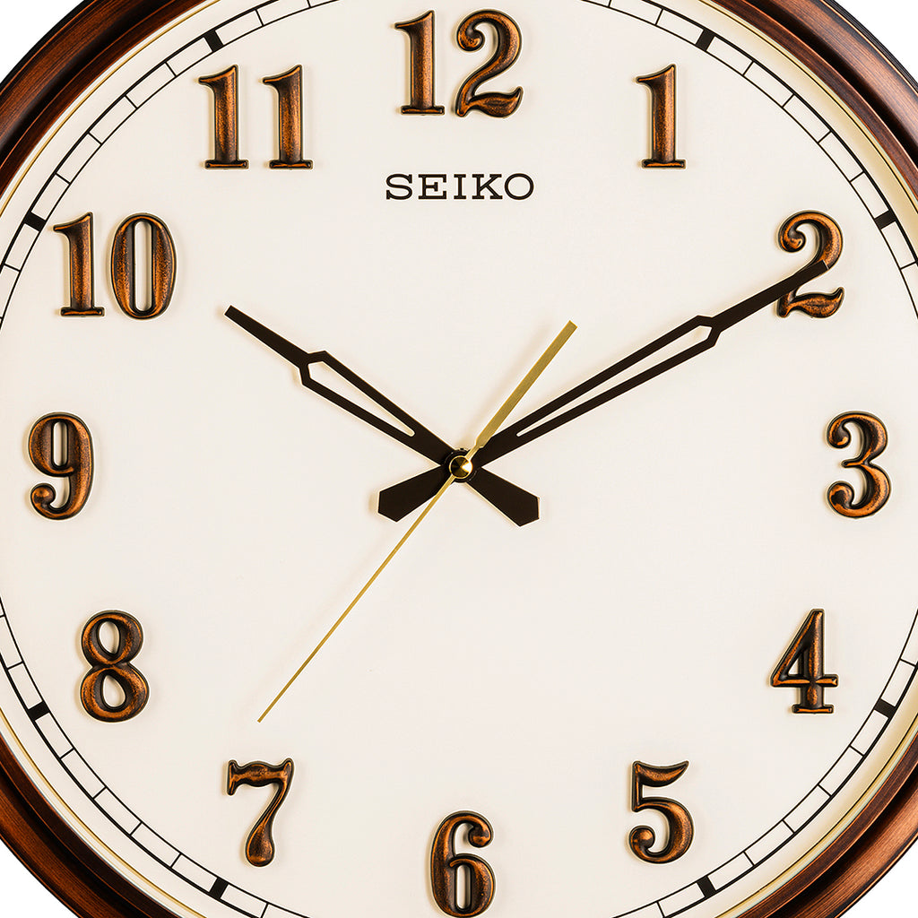 QXA632B with Quiet Sweep Seconds Hand