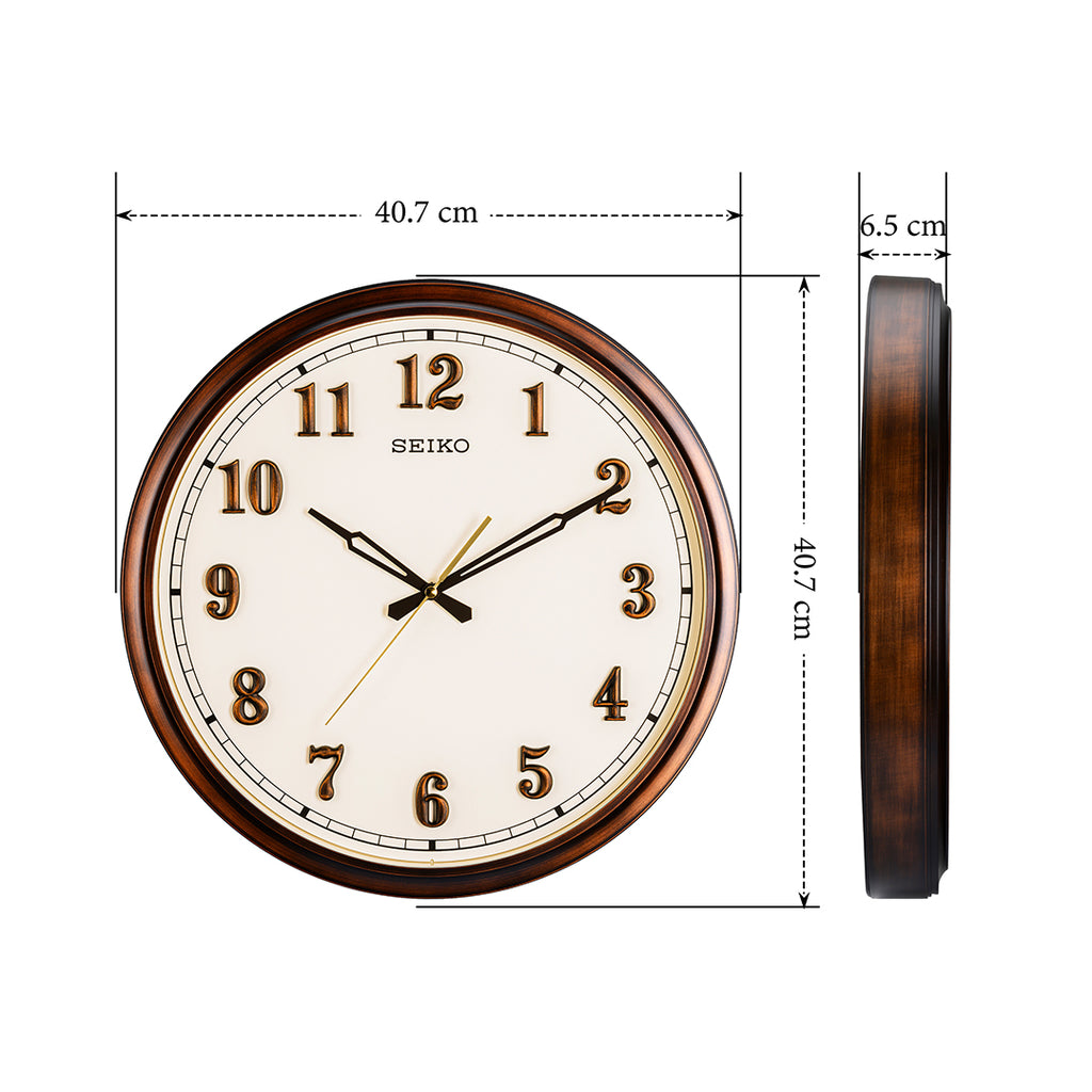 QXA632B with Quiet Sweep Seconds Hand