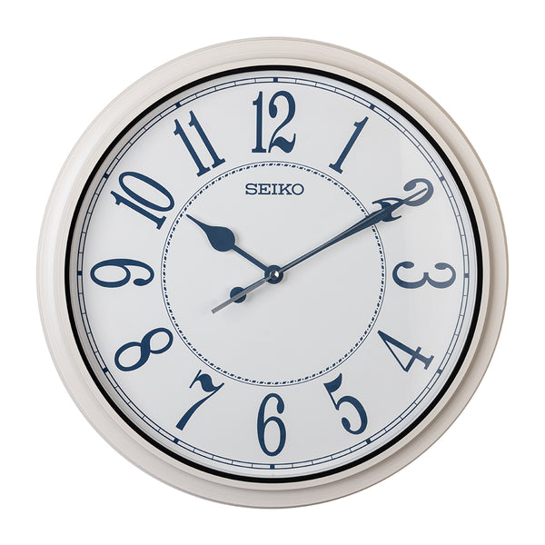 SEIKO ONLINE STORE QXC213B Oak Wood pendulum clock – SEIKO CLOCKS