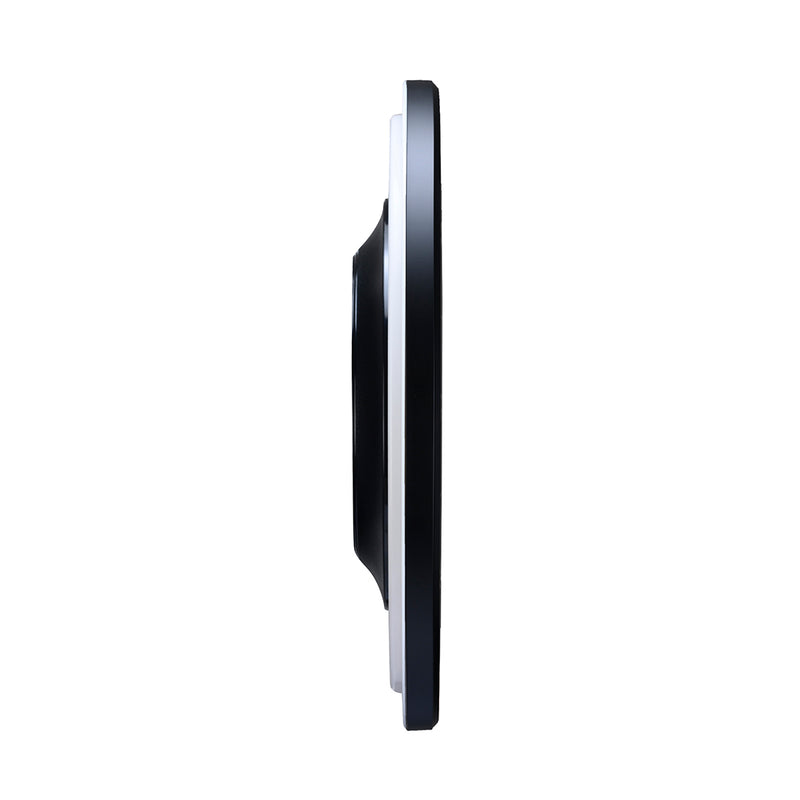 QXA802G  White Dial Decor Clock