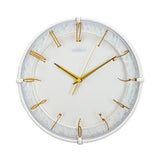 QXA811C Beige Dial Clock