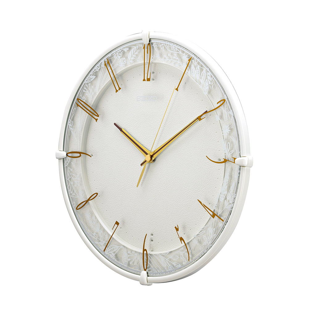 QXA811C  with Gold-Finish Numerals