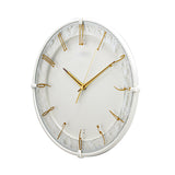 QXA811C Beige Dial Clock