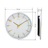 QXA811C  with Gold-Finish Numerals