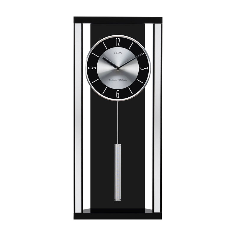 QXH068K Modern Pendulum Clock