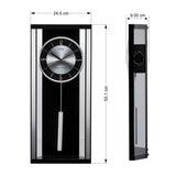 QXH068K Modern Pendulum Clock