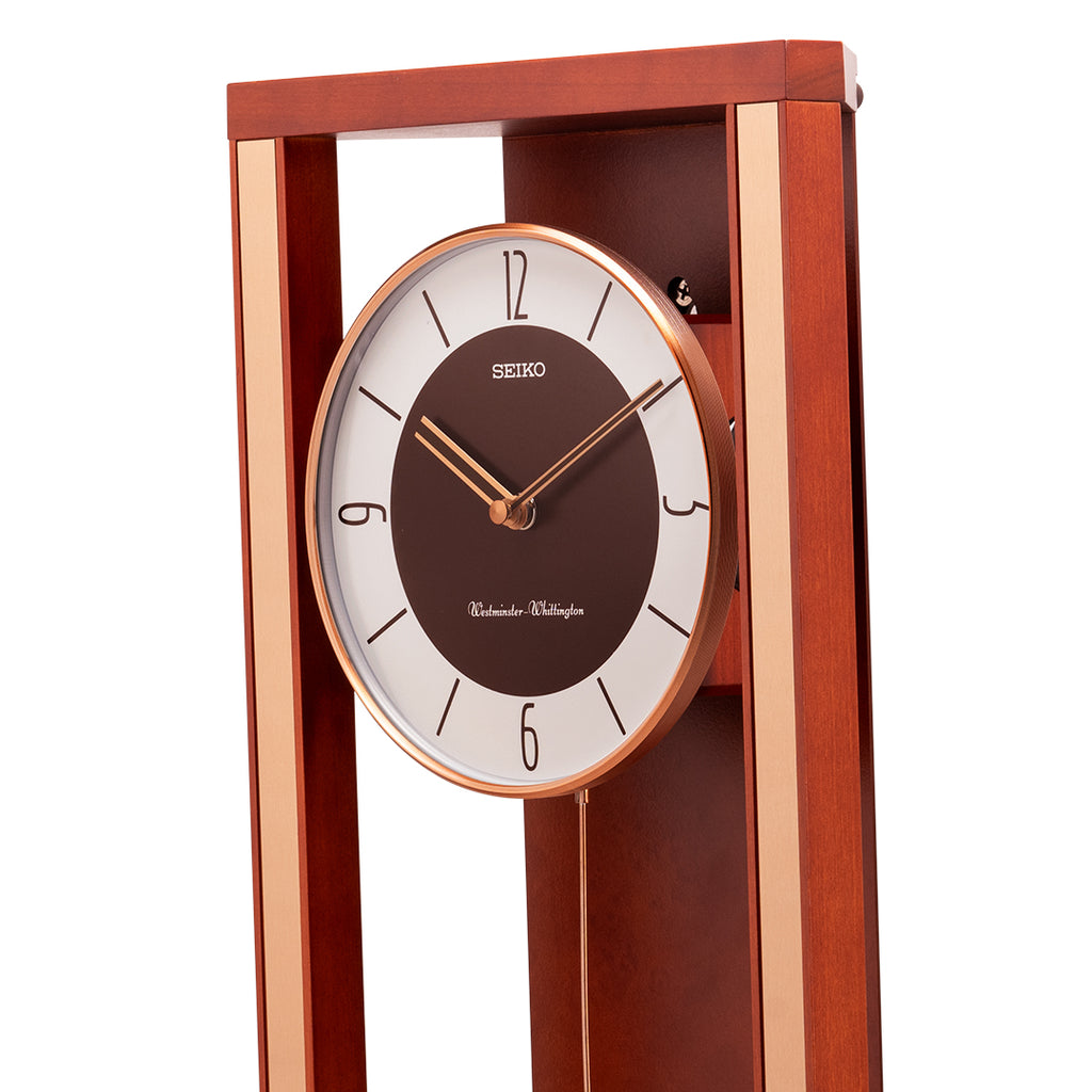 QXH068Z Modern Pendulum Wall Clock for Home