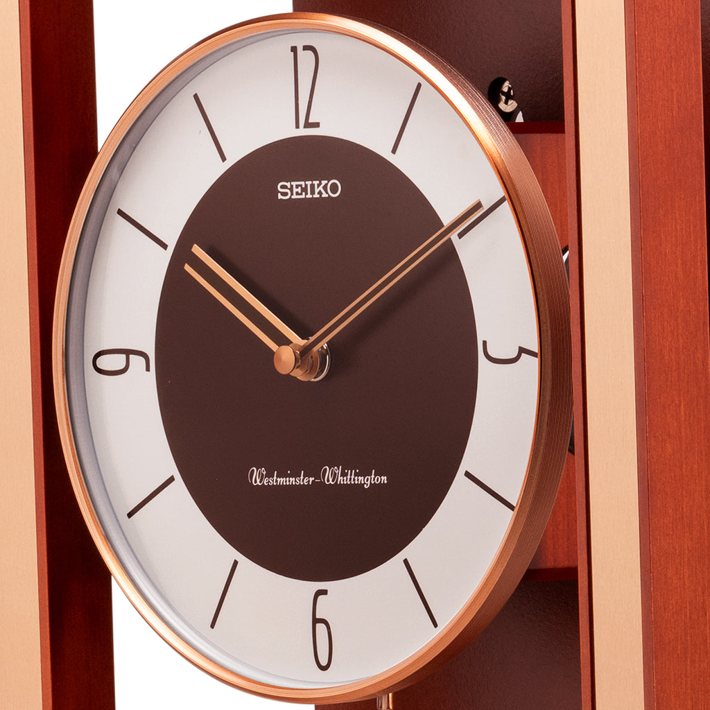 QXH068Z Modern Pendulum Wall Clock for Home