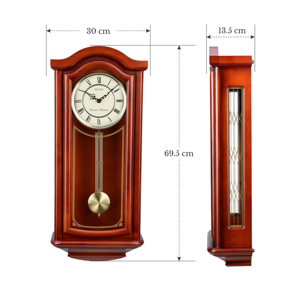 SEIKO ONLINE STORE QXH118B SEIKO EMBLEM INDIA – SEIKO CLOCKS
