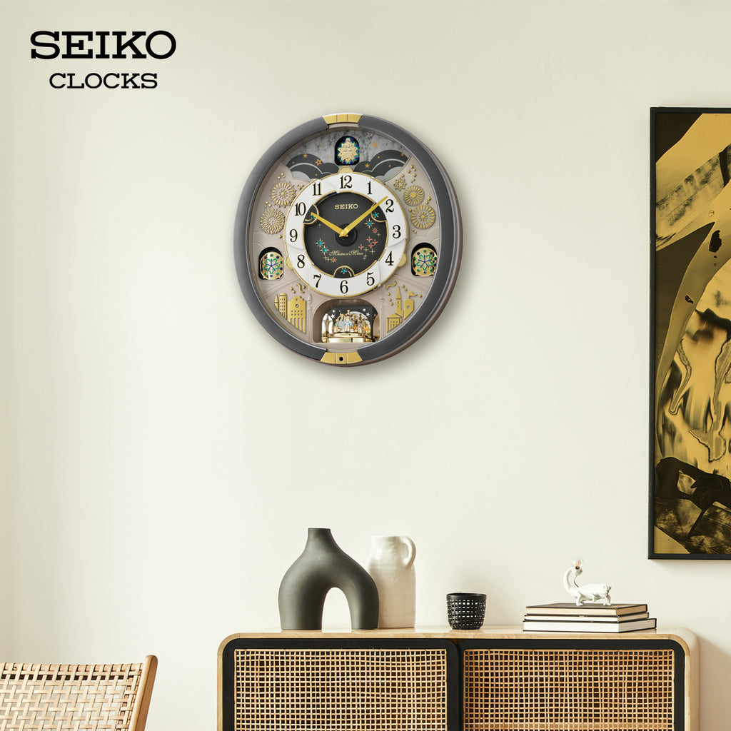 QXM385N Melodies in Motion Luxury Home Decor