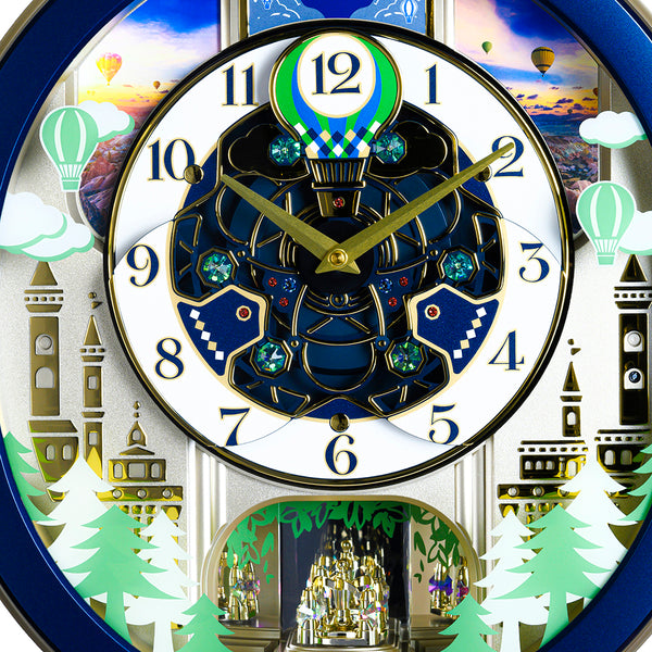 Seiko musical sales wall clock parts