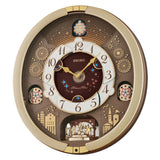 QXM620GT Melodies In Motion Clock