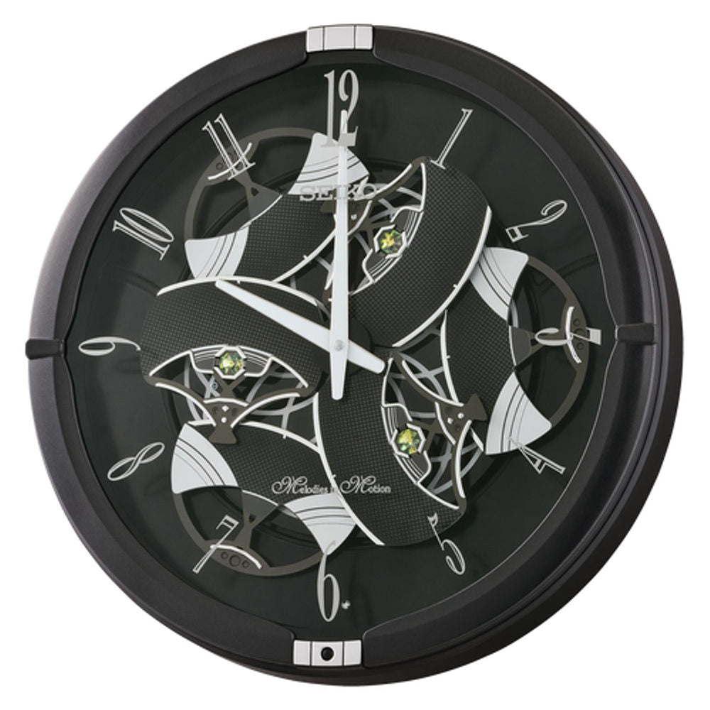 QXM621KT Melodies In Motion Clock