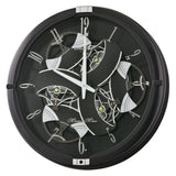 QXM621KT Melodies In Motion Clock