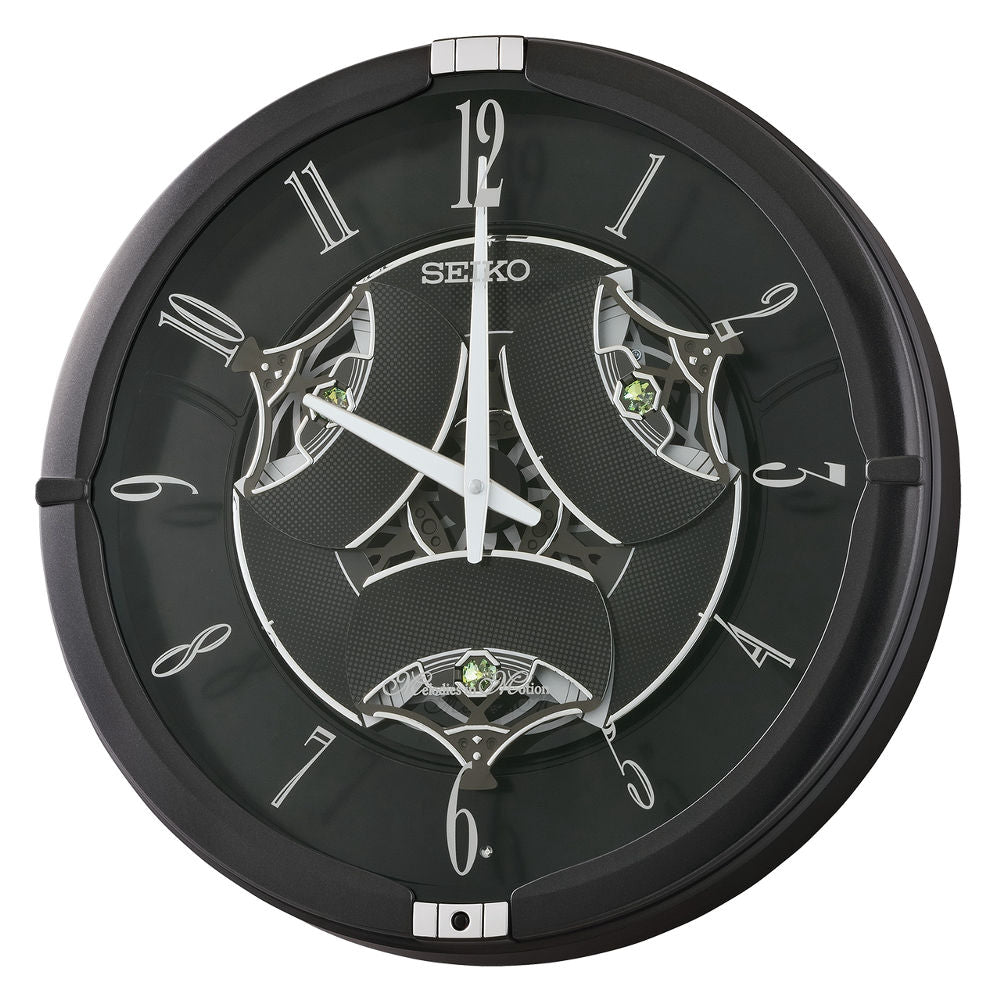 QXM621KT Melodies In Motion Clock