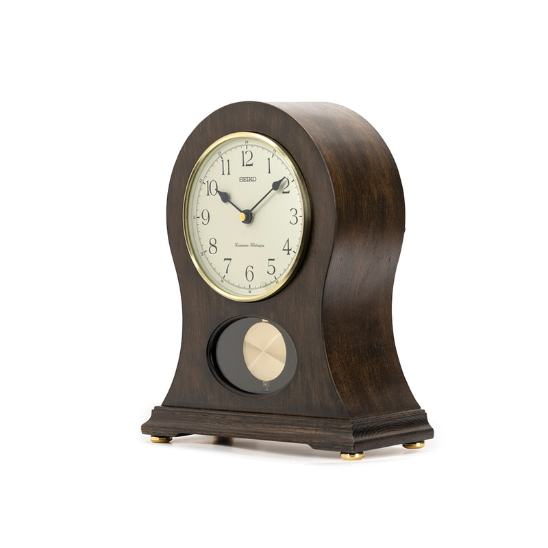 QXQ037B Luxurious Mantel Clock