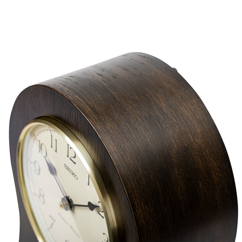 QXQ037B Luxurious Mantel Clock