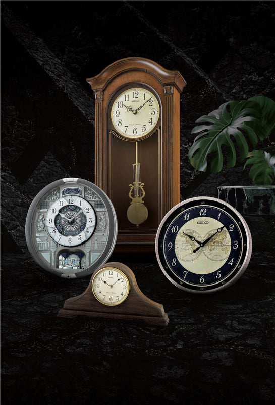 SEIKO CLOCKS INDIA