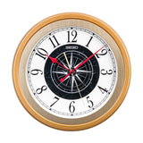 QXA844G Vintage Nautical Compass Wall Clock