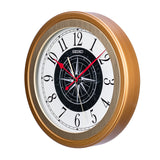 QXA844G Vintage Nautical Compass Wall Clock