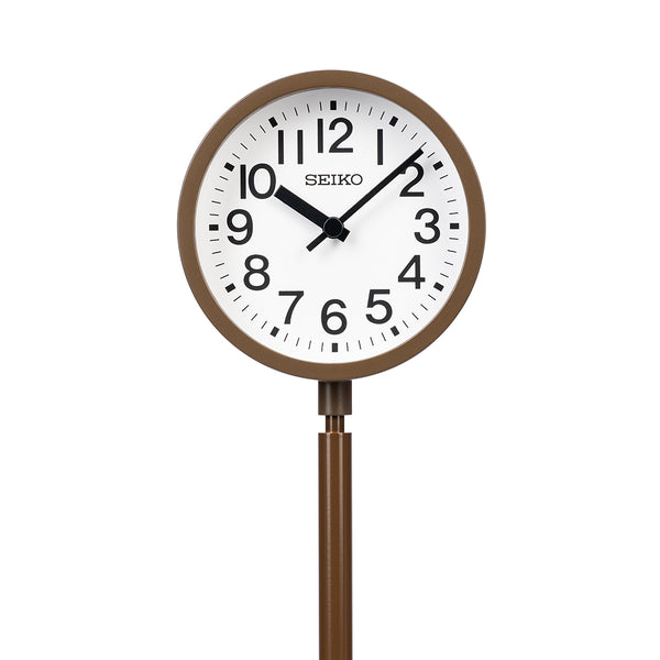 QXG154B Contemporary Desk Clock