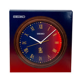 QXA949BN - RCB-Inspired Dial Clock