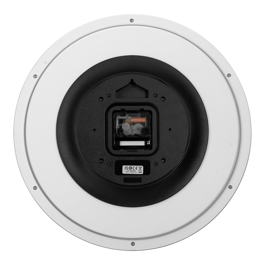 QXA950KN - RCB-Inspired Dial Clock