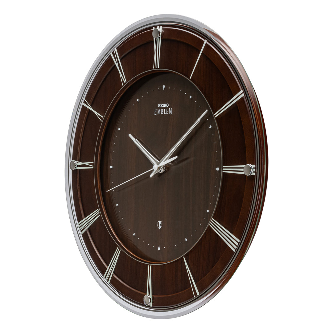 SEIKO ONLINE STORE AHS558A SEIKO EMBLEM INDIA – SEIKO CLOCKS INDIA